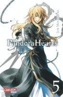 bokomslag Pandora Hearts 05