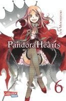 bokomslag Pandora Hearts 06