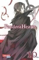 bokomslag Pandora Hearts 10
