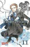 bokomslag Pandora Hearts 11