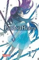 bokomslag Pandora Hearts 17