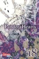 bokomslag Pandora Hearts 18