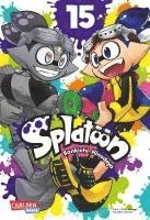 bokomslag Splatoon 15