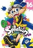 bokomslag Splatoon 16