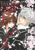 bokomslag Vampire Knight Pearls 1