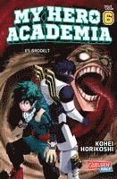 bokomslag My Hero Academia 06