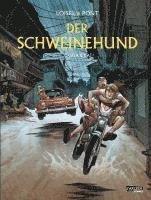 bokomslag Der Schweinehund 3: Guajeraï