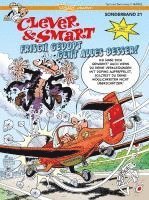 bokomslag Clever und Smart Sonderband 21: Frisch gedopt geht alles besser!