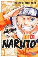 bokomslag NARUTO Massiv 1