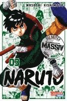 bokomslag NARUTO Massiv 3