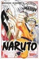 bokomslag NARUTO Massiv 6