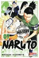 bokomslag NARUTO Massiv 7