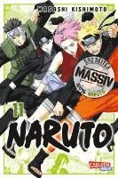 bokomslag NARUTO Massiv 11