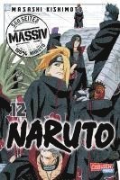 bokomslag NARUTO Massiv 12