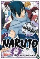 Masashi Kishimoto - NARUTO Massiv 13, Häftad