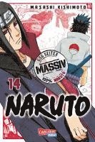 bokomslag NARUTO Massiv 14