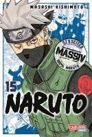 bokomslag NARUTO Massiv 15