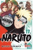 bokomslag NARUTO Massiv 17