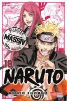 bokomslag NARUTO Massiv 18