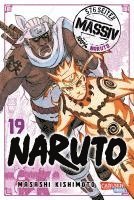 Masashi Kishimoto - NARUTO Massiv 19, Häftad