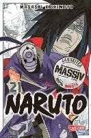 bokomslag NARUTO Massiv 21