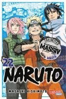 bokomslag NARUTO Massiv 22