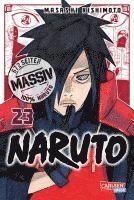 bokomslag NARUTO Massiv 23