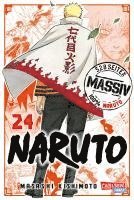 bokomslag NARUTO Massiv 24