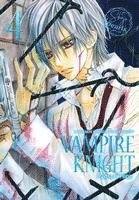 bokomslag Vampire Knight Pearls 4