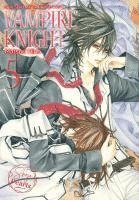 bokomslag Vampire Knight Pearls 5