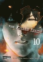 bokomslag The Killer Inside 10