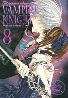 bokomslag Vampire Knight Pearls 8