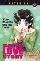 bokomslag Manga Love Story 80