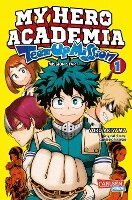 Kohei Horikoshi, Yoko Akiyama - My Hero Academia - Team Up Mission 1, Häftad