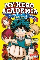 bokomslag My Hero Academia - Team Up Mission 1