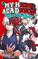 Kohei Horikoshi, Yoko Akiyama - My Hero Academia - Team Up Mission 2, Häftad