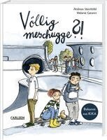 Andreas Steinhöfel - Völlig meschugge?!, Inbunden