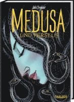 bokomslag Medusa und Perseus