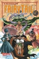 bokomslag Fairy Tail 07