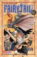 bokomslag Fairy Tail 08