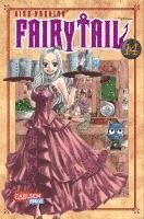 bokomslag Fairy Tail 14