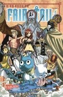 bokomslag Fairy Tail 21