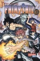 bokomslag Fairy Tail 23