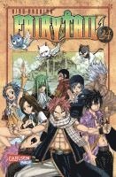 bokomslag Fairy Tail 24