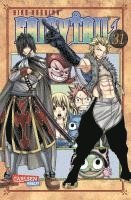 bokomslag Fairy Tail 31