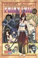 bokomslag Fairy Tail 34