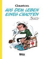 bokomslag Gaston: Aus dem Leben eines Chaoten (Hochwertige Jubiläumsedition 100 Jahre Franquin)