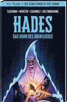 bokomslag Disney Villains Graphic Novels: Disney - Die Schattenseite des Zorns: Hades
