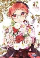 bokomslag The Royal Tutor 17