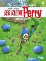 bokomslag Der kleine Perry 2: Im Reich der 42 Welten